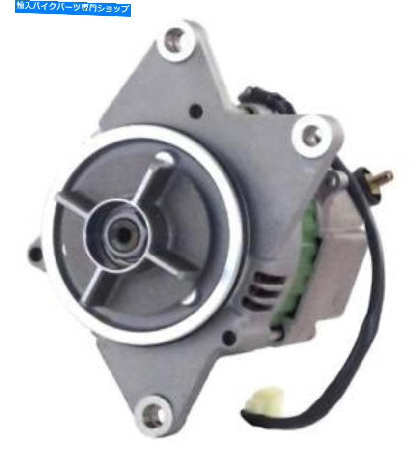 Alternators オルタネーターは、ホンダゴールドウィングG1500Aアスペンセード91-00 31100-MT2-005 LR140-708に適合します ALTERNATOR FITS HONDA GOLDWING G1500A ASPENCADE 91-00 31100-MT2-005 LR140-708【並行輸入品】