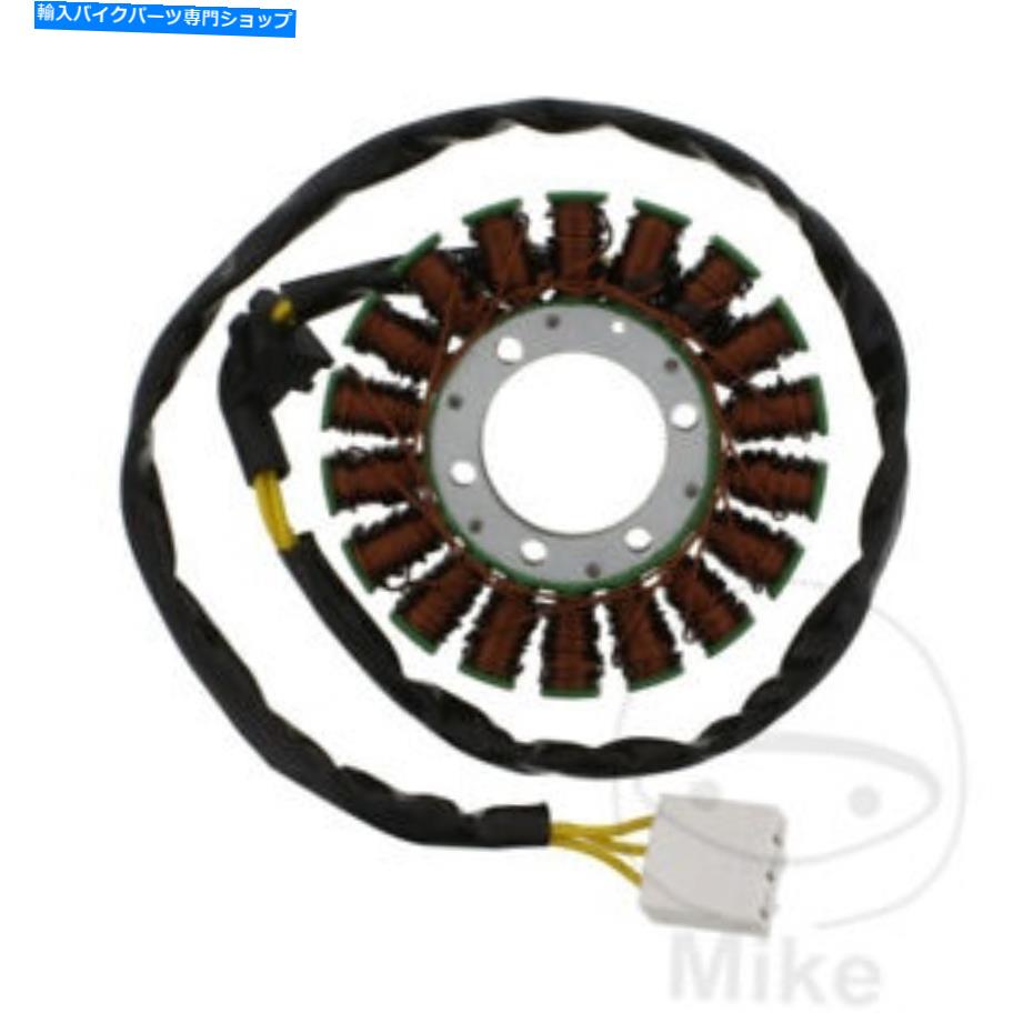 Alternators JMPオルタネーターステーターホンダCBF 1000 2006-2010 JMP Alternator Stator Honda CBF 1000 2006-2010【並行輸入品】|Us Custom Parts Shop USDM