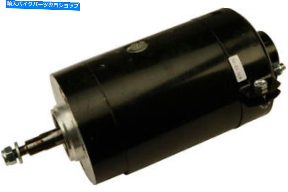 Alternators すべてのボールブラック12V 10AMPジェネレーターオルタネーターHDエレクトラグライド1965-1969 All Balls Black 12V 10Amp Generator Alternator HD Electra Glide 1965-1969【並行輸入品】