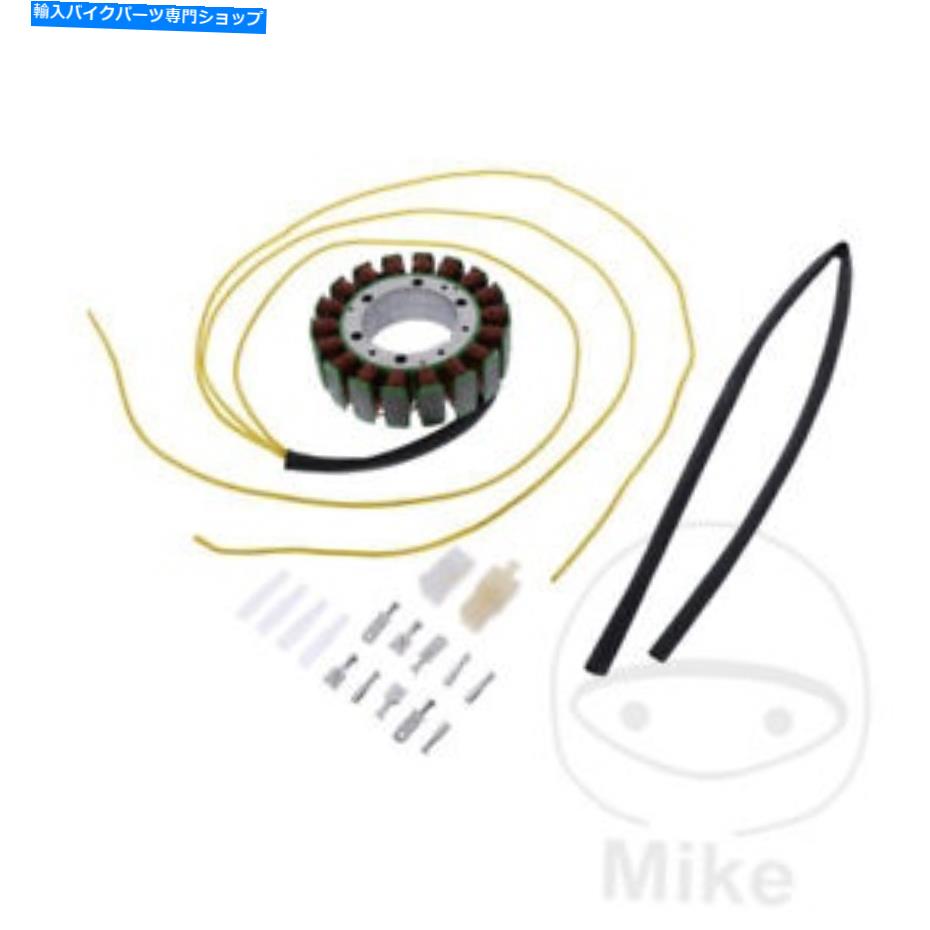 Alternators ホンダNT 650 GT HAWK/BROS 1988-1990オルタネーターステーター Honda NT 650 GT Hawk/Bros 1988 - 1990 Alternator Stator【並行輸入品】|Us Custom Parts Shop USDM