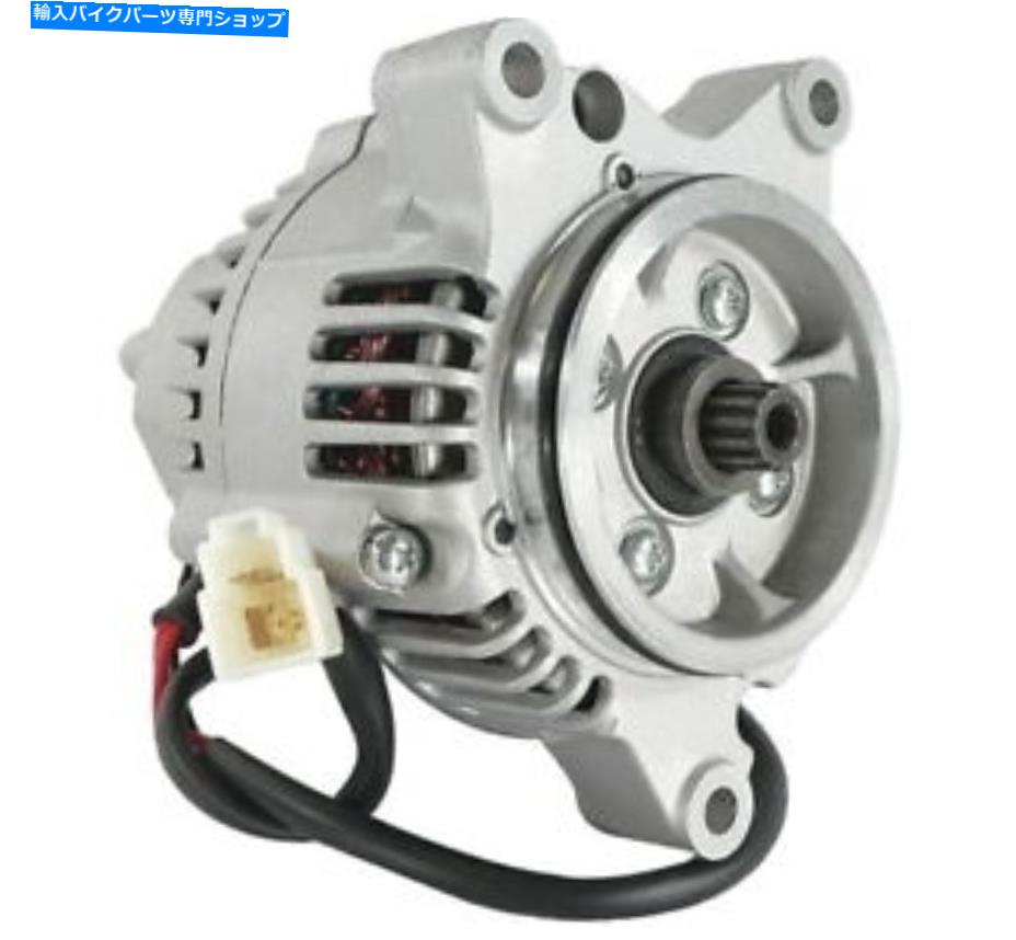 Alternators Bikemaster Alternators 15400-48112bm BikeMaster Alternators 15400-48112BM【並行輸入品】