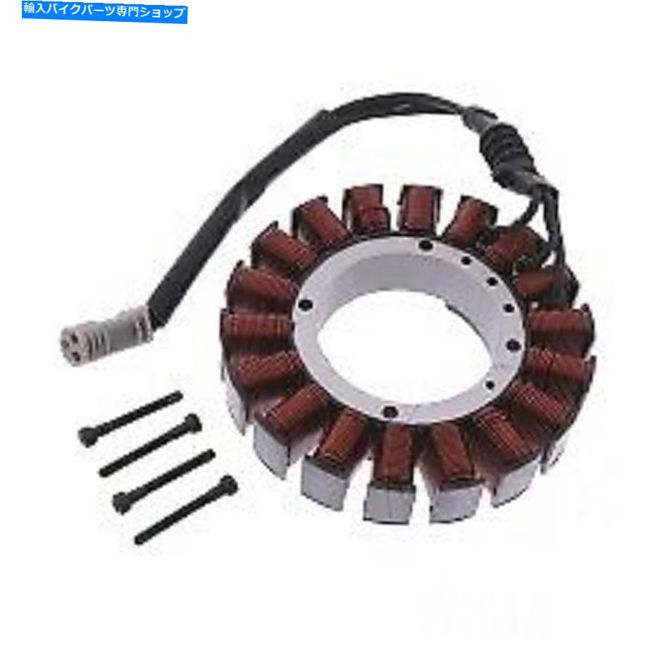 Alternators ハーレーDavidson FLHX 1584 Street Glide ABS 2008-2009のステーターJMP Stator JMP For Harley Davidson FLHX 1584 Street Glide ABS 2008-2009【並行輸入品】