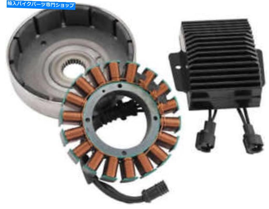 Alternators サイクルエレクトリックオルタネーターキットCE-88T充電システム2112-0857 273-1136 CE-88T CYCLE ELECTRIC ALTERNATOR KIT CE-88T Charging System 2112-0857 273-1136 CE-88T【並行輸入品】
