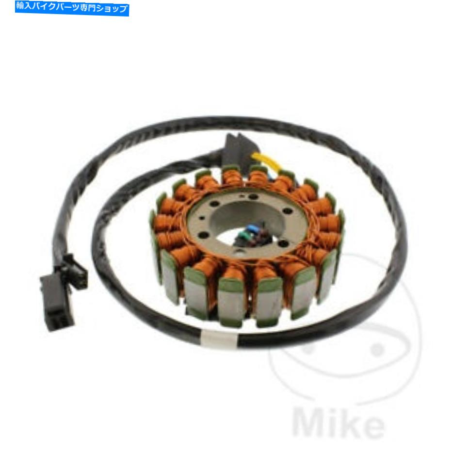Alternators スズキアン400バーグマン2003-2006オルタネーターステーター Suzuki AN 400 Burgman 2003 - 2006 Alternator Stator【並行輸入品】