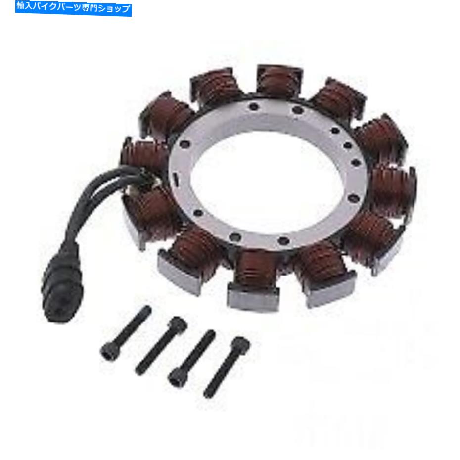 Alternators ハーレーDavidson FLHS 1340 Electra Glide Sport 1987-1988のステーターJMP Stator JMP For Harley Davidson FLHS 1340 Electra Glide Sport 1987-1988【並行輸入品】