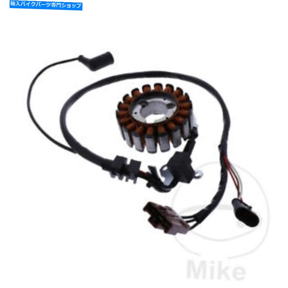 Alternators Malaguti Madison 125 3 2007- 2011オルタネーターステーター Malaguti Madison 125 3 2007 - 2011 Alternator Stator【並行輸入品】