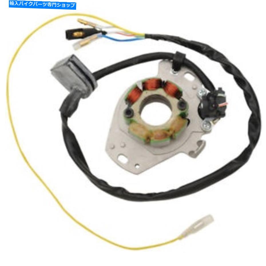 Alternators リックのモータースポーツステーター - ホンダ| 21-603H Rick's Motorsport Stator - Honda | 21-603H【並行輸入品】 52,668円