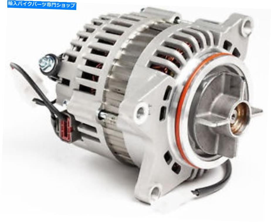 Alternators 新しいリックス31-101hホットショットオルタネーター NEW RICKS 31-101H Hot Shot Alternator【並行輸入品】