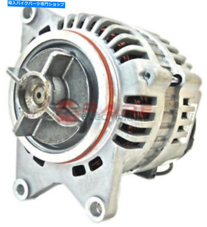 Alternators オルタネーターフィットゴールドウィングハイアンプ出力LR140-708C 95A 31100-MT2-005 LR140-708A ALTERNATOR FITS GOLDWING HIGH AMP OUTPUT LR140-708C 95A 31100-MT2-005 LR140-708A【並行輸入品】