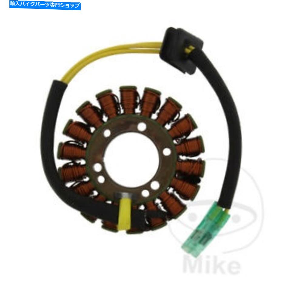 Alternators スズキGS 450 L 1985-1987オルタネーターステーター Suzuki GS 450 L 1985 - 1987 Alternator Stator【並行輸入品】|Us Custom Parts Shop USDM