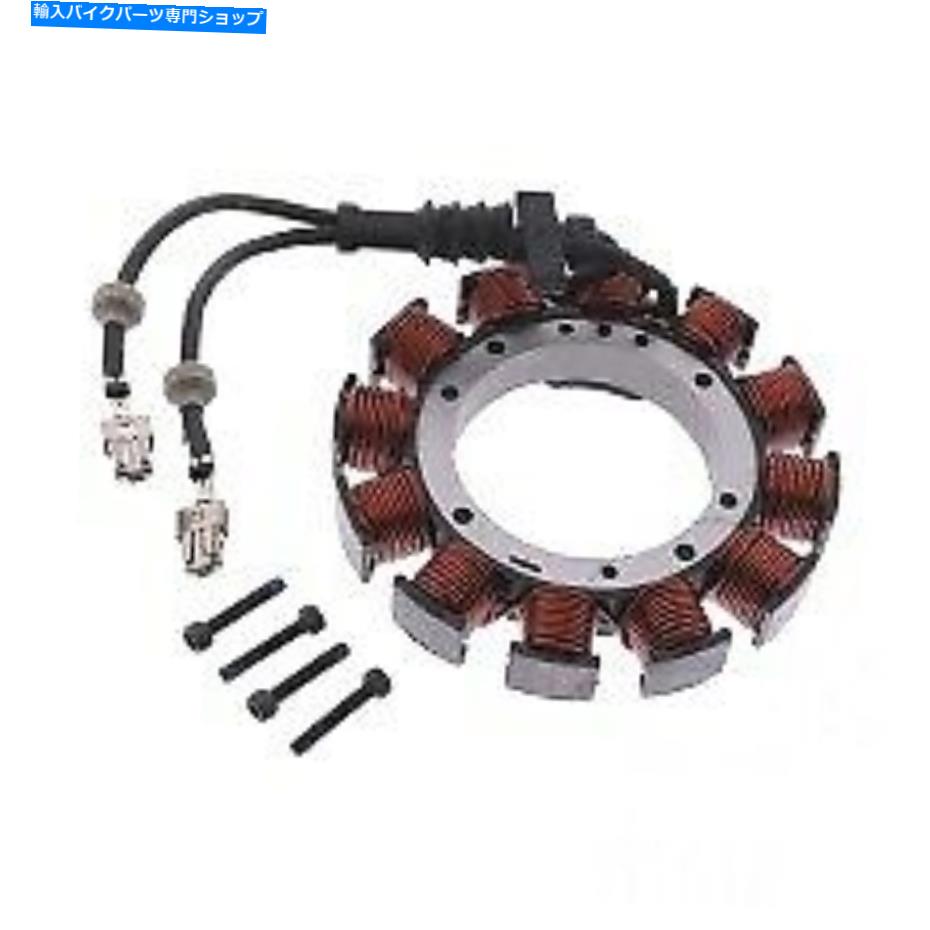 Alternators ハーレーDavidson FXDXT 1450 Dyna Super Glide Tour Sport 2001-2003のステーターJMP Stator JMP For Harley Davidson FXDXT 1450 Dyna Super Glide Tour Sport 2001-2003【並行輸入品】