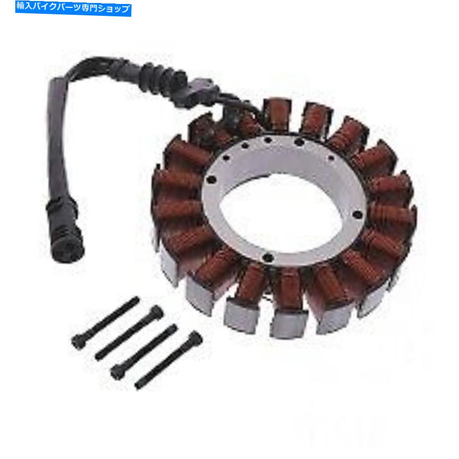 Alternators ハーレーDavidson FXCWC 1584 C Softail Rocker C 2008-2010のステーターJMP Stator JMP For Harley Davidson FXCWC 1584 C Softail Rocker C 2008-2010【並行輸入品】
