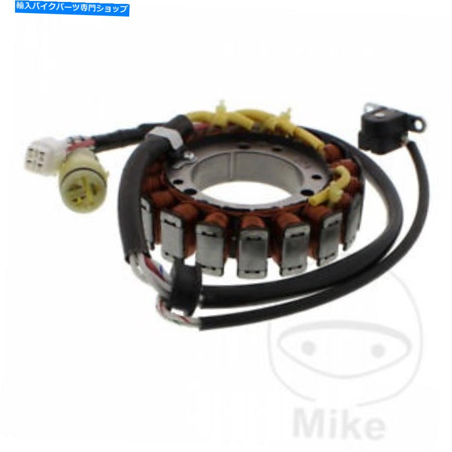 Alternators ヤマハYFM 350 R 2007-2009のステーター Stator For Yamaha YFM 350 R 2007 - 2009【並行輸入品】