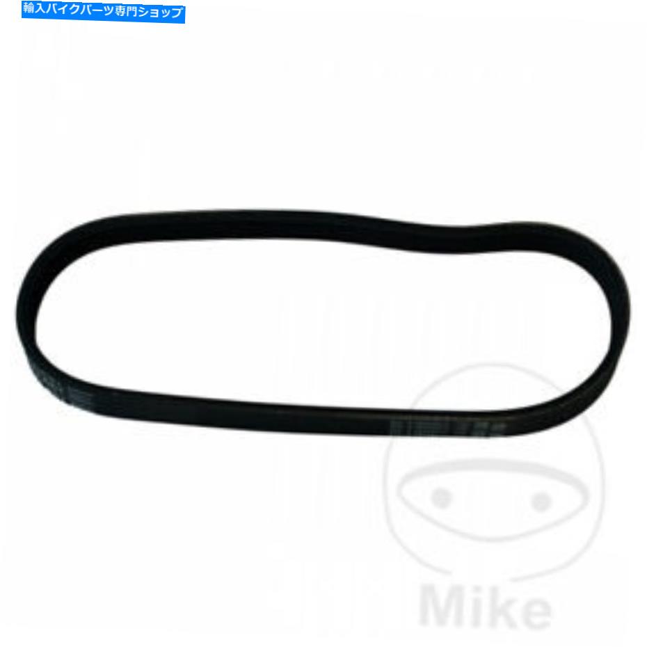 Alternators BMW R 1200 RT ABS 2007オルタネータードライブベルト用 For BMW R 1200 RT ABS 2007 Alternator Drive Belt【並行輸入品】