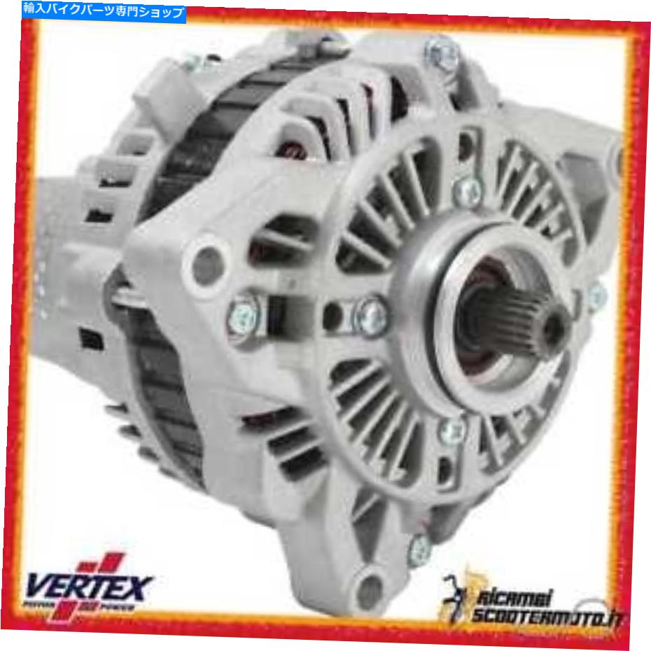 Alternators 新しいオルタネーターホンダGL 1800ゴールドウィング2006-2016 AMT0253＃1 New Alternator Honda Gl 1800 Goldwing 2006-2016 AMT0253#1【並行輸入品】