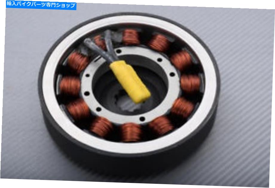 Alternators ローター +ステーターオルタネーターハーレーデビッドソンflstesヘリテージスプリンガー1997-1999 Rotor + Stator Alternator HARLEY DAVIDSON FLSTES Heritage springer 1997-1999【並行輸入品】