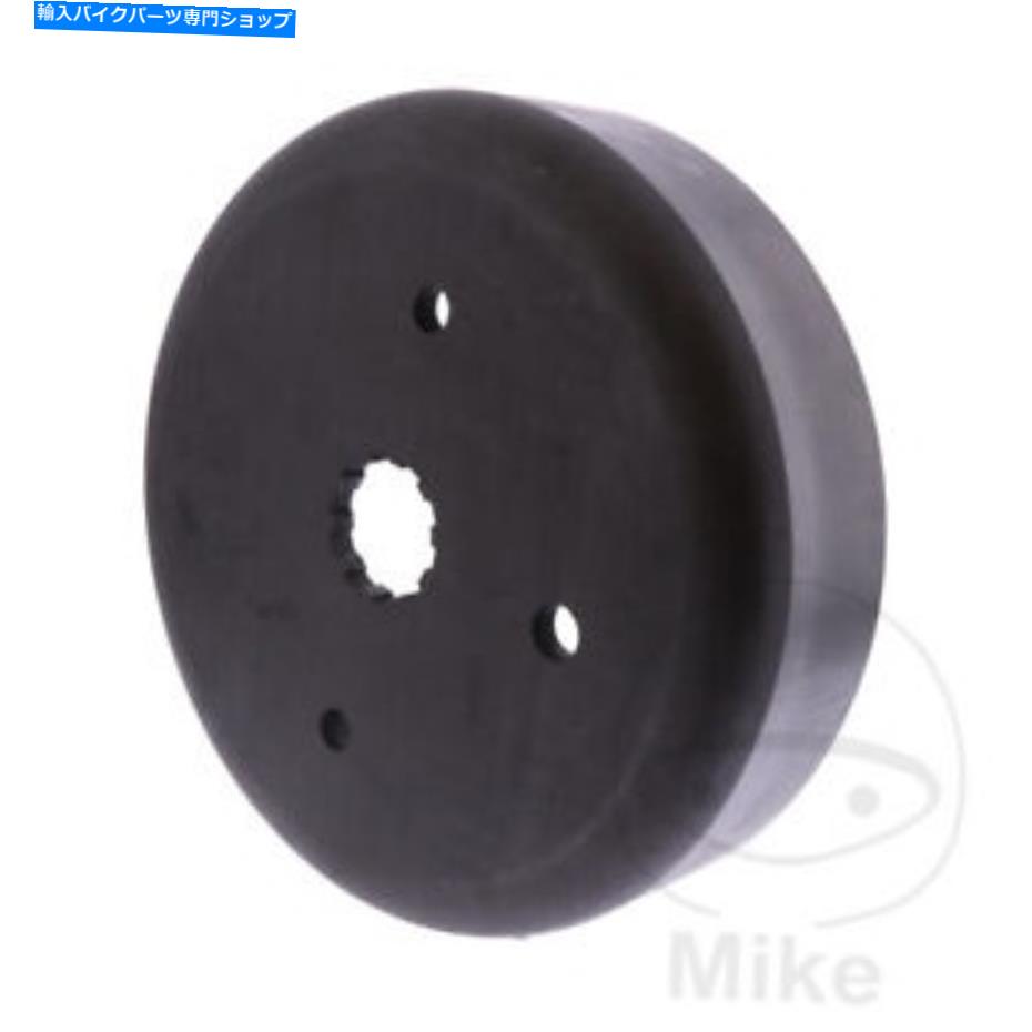 Alternators ハーレーデビッドソンFLHR FLHRCI FLHT FLSTC FLSTS 134のオルタネーターポールホイールローター Alternator pole wheel rotor for Harley Davidson FLHR FLHRCI FLHT FLSTC FLSTS 134【並行輸入品】