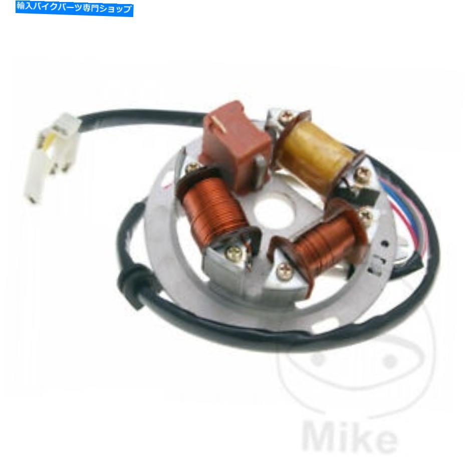 Alternators シムソンS 53 50 N 1990-1994オルタネーターステーター33 Simson S 53 50 N 1990 - 1994 Alternator Stator 33【並行輸入品】
