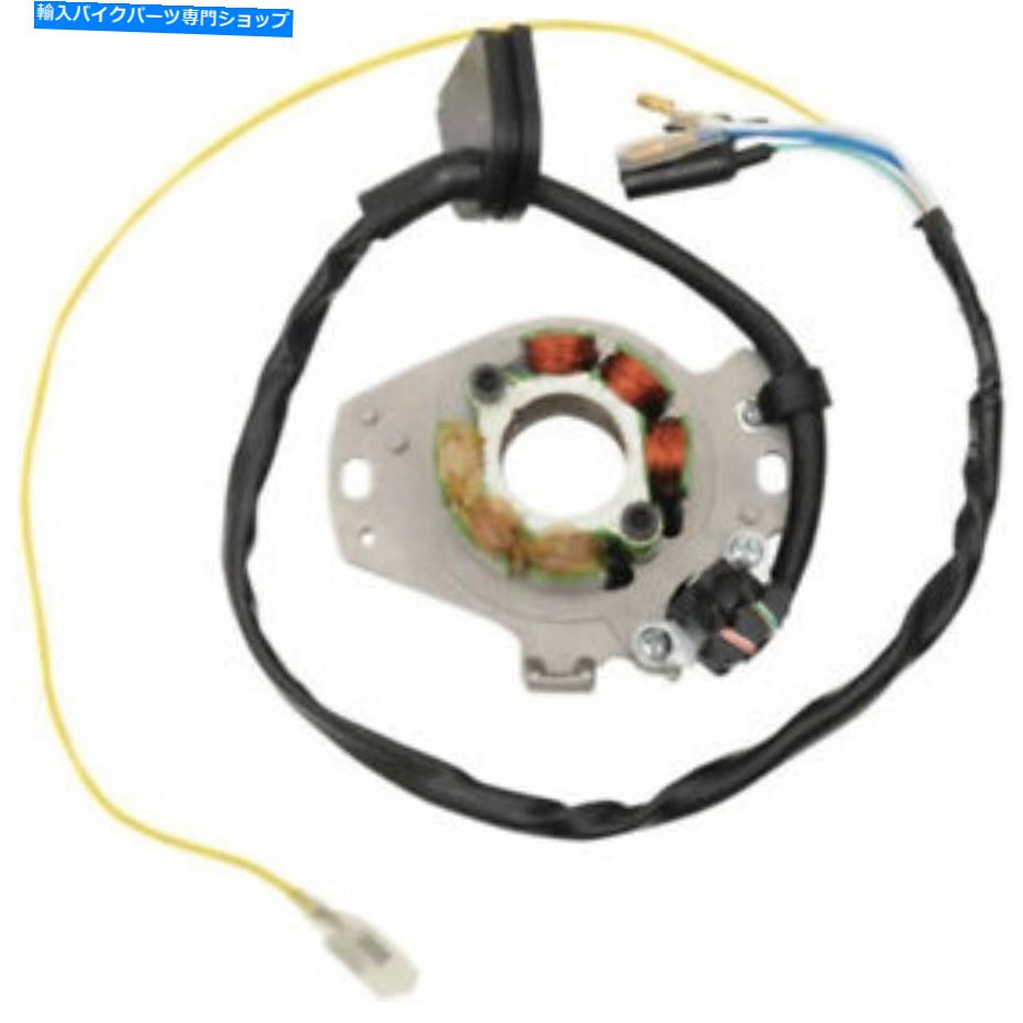 Alternators ムースレーシングOEM交換オルタネーターステーターオフロードホンダCR250R CR125R 90-96 Moose Racing OEM Replacement Alternator Stator Offroad Honda CR250R CR125R 90-96【並行輸入品】|Us Custom Parts Shop USDM