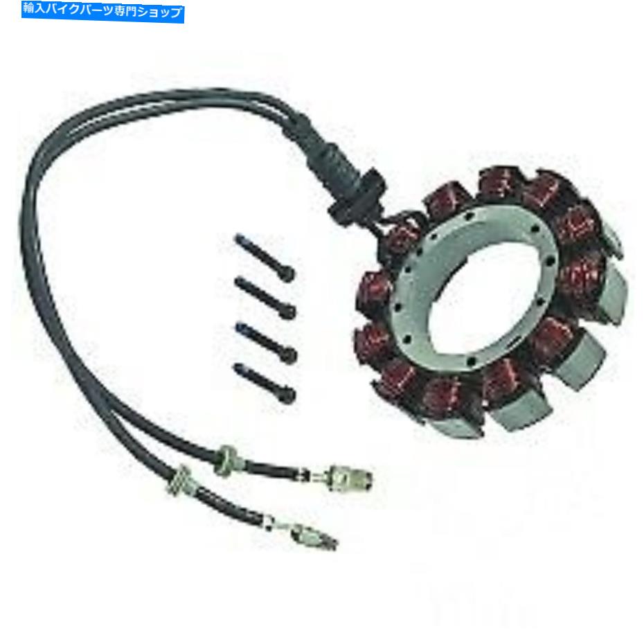 Alternators Harley Davidson Flhrci 1450のステーターJMP Stator JMP For Harley Davidson FLHRCI 1450【並行輸入品】