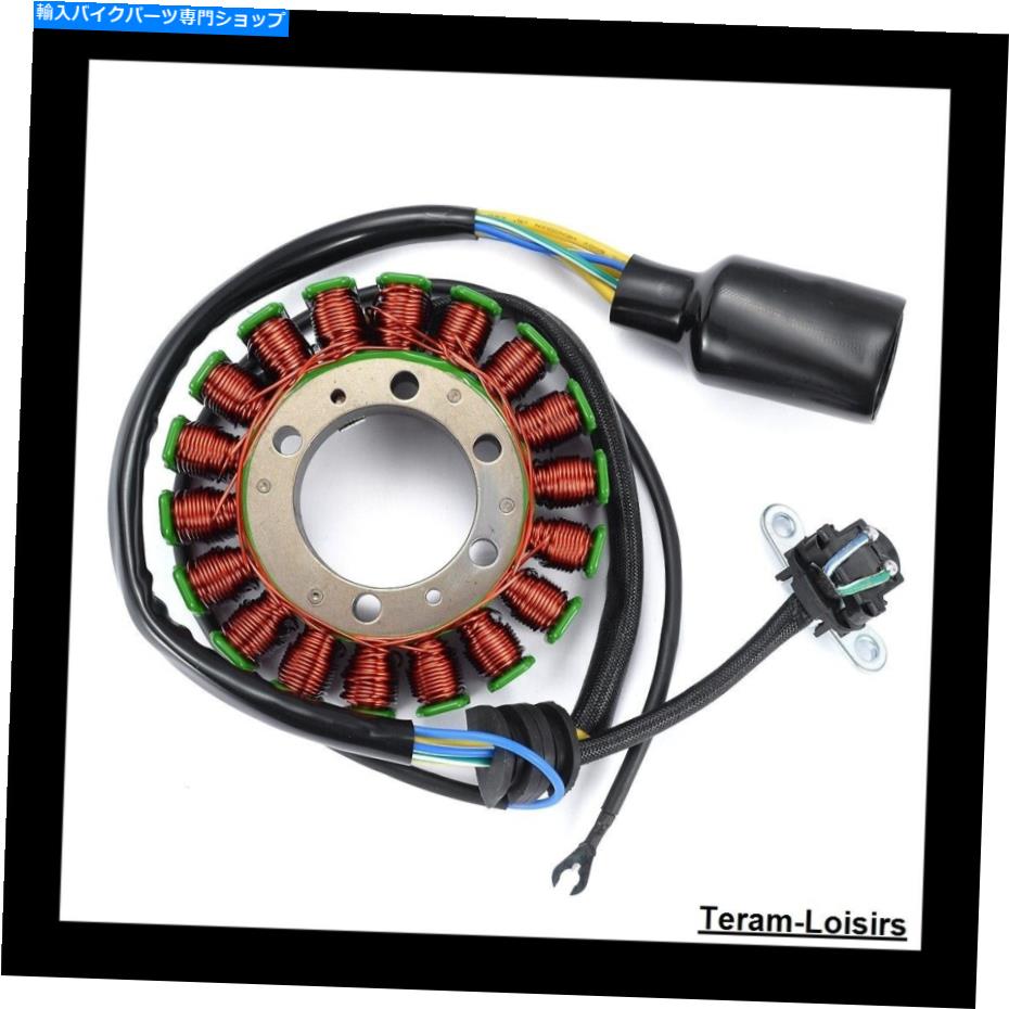 Alternators 2006年から2014年のヤマハMT03 MT-03のステーターイグニッション Stator Ignition for Yamaha MT03 MT-03 Of 2006 To 2014 New【並行輸入品】