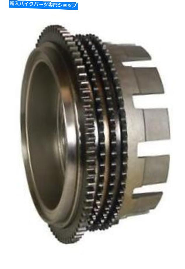 Alternators パフォーマンスローター1984-1990ハーレースポーツスター（17849）のオルタネーターローター Alternator Rotor w/Performance Rotor 1984-1990 Harley Sportster (17849)【並行輸入品】