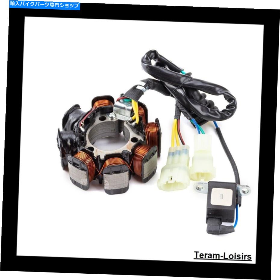 Alternators Honda TRX 250 TE Recon 250 ESの2005年から2009年のステーターイグニッション Stator Ignition for Honda TRX 250 Te Recon 250 Es Of 2005 To 2009 New【並行輸入品】