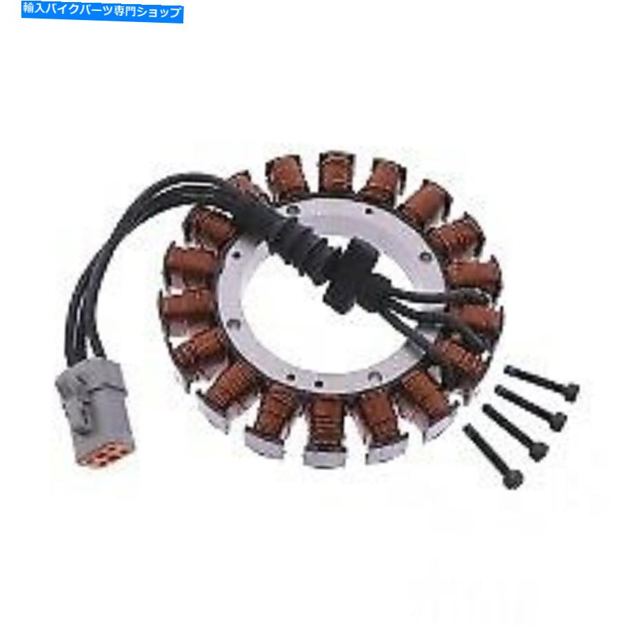 Alternators ハーレーDavidson FLSTFSE 1690 EFI CVO FAT BOY SCREAMIN EAGLE 2005のステーターJMP Stator JMP For Harley Davidson FLSTFSE 1690 EFI CVO Fat Boy Screamin Eagle 2005【並行輸入品】