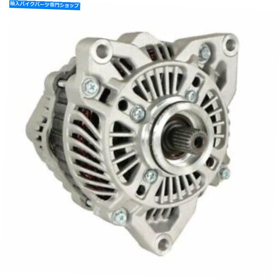 Alternators オルタネーターAMT0202ホンダGL1800Aゴールドウィング2005 31100-MCA-A41 Alternator AMT0202 Honda GL1800A Gold Wing 2005 31100-MCA-A41【並行輸入品】