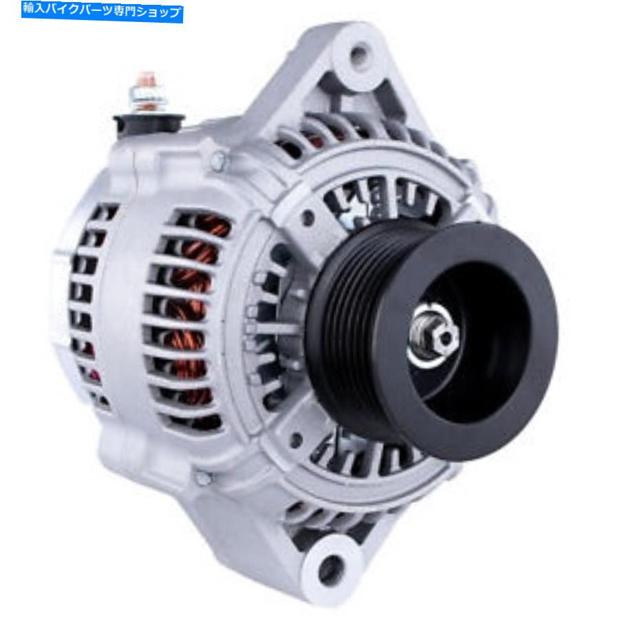 Alternators 新しい40 AMPオルタネーターはホンダオートバイST1100 ABS 1996-2002 31100MAJG41に適合します NEW 40 AMP ALTERNATOR FITS HONDA MOTORCYCLE ST1100 ABS 1996-2002 31100MAJG41【並行輸入品】