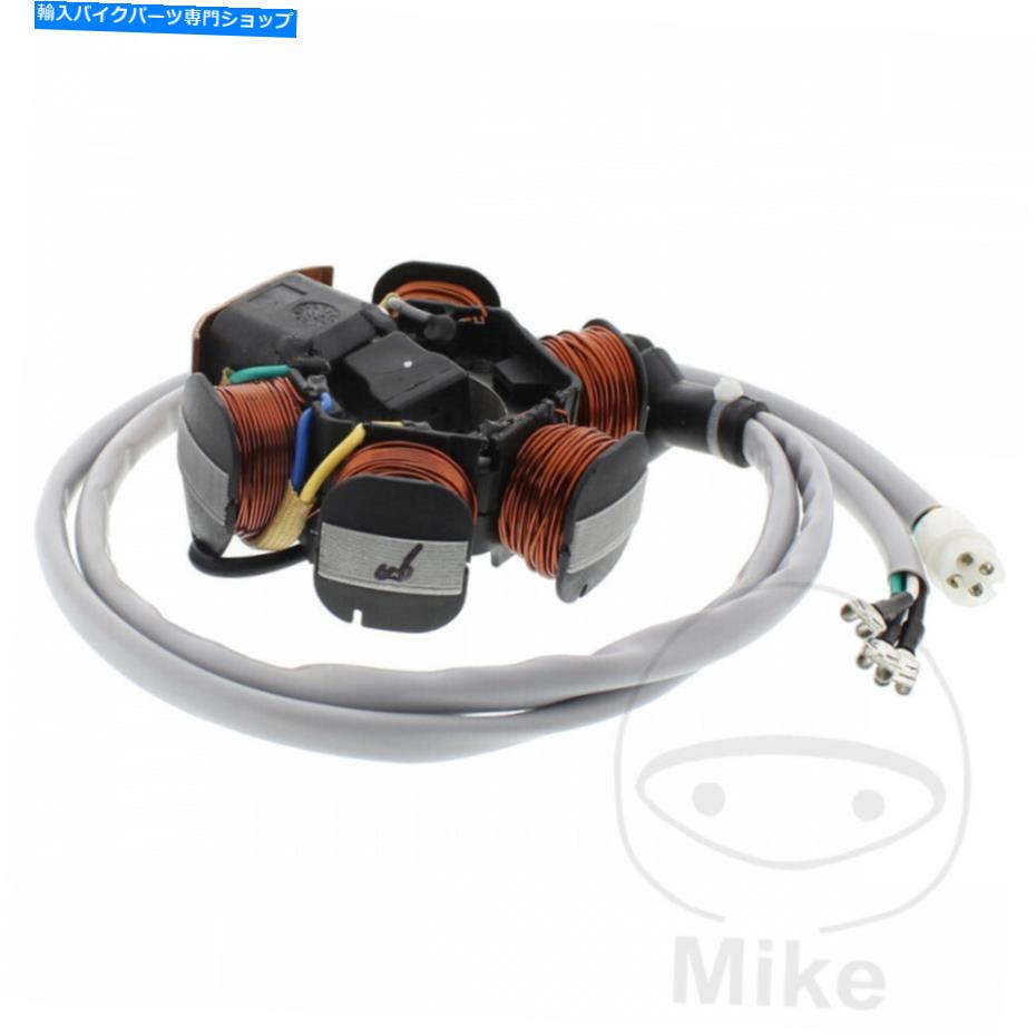 Alternators Gilera Runner 50 SP DD 1999-2001オルタネーターステーター Gilera Runner 50 SP DD 1999 - 2001 Alternator Stator【並行輸入品】