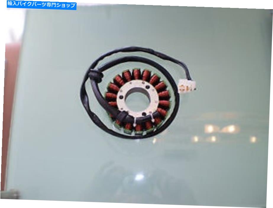 Alternators GSXR 600 750オルタネーターステーターオルタネーターSRAD GSX-R 96-00 NEW Gsxr 600 750 Alternator Stator Alternator Srad Gsx-R 96-00 New【並行輸入品】
