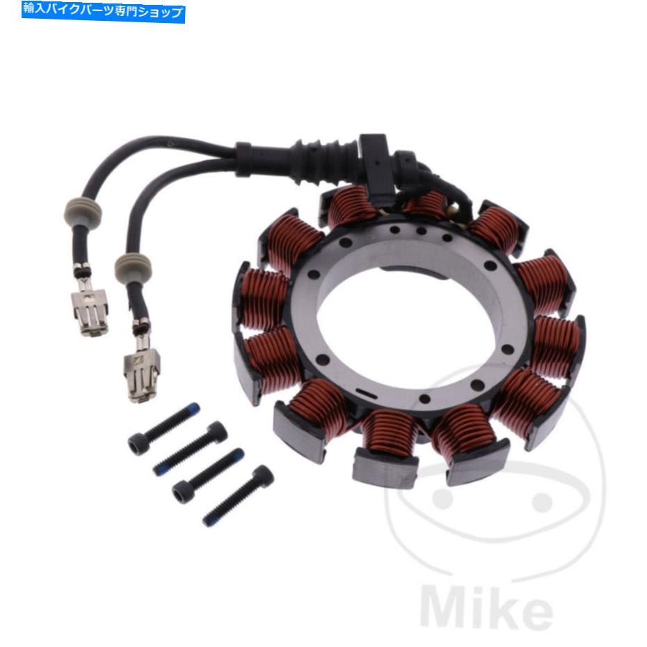 Alternators JMPオルタネーターステーターハーレーDavidson FXDWG 1450 Dyna Wide Glide 1999-2003 JMP Alternator Stator Harley Davidson FXDWG 1450 Dyna Wide Glide 1999-2003【並行輸入品】|Us Custom Parts Shop USDM