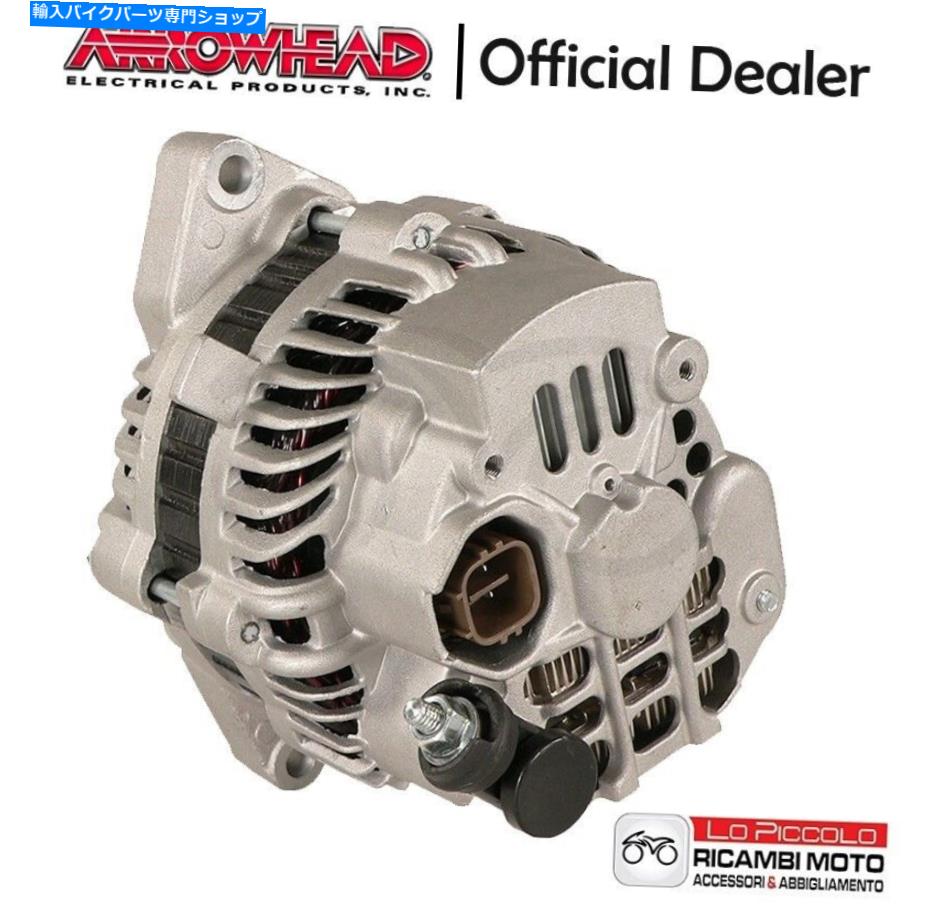 Alternators AMT0202オルタネーターアローヘッドホンダGL1800ゴールドウィング2001 2002 AMT0202 Alternator Arrowhead Honda Gl 1800 A Gold Wing 2001 2002【並行輸入品】|Us Custom Parts Shop USDM
