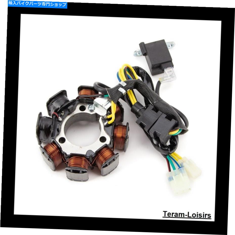 Alternators 1991年から1997年のホンダTRX200D FORTRAX 200タイプIIのステーターイグニッション Stator Ignition for Honda Trx200d Fourtrax 200 Type II Of 1991 To 1997 New【並行輸入品】