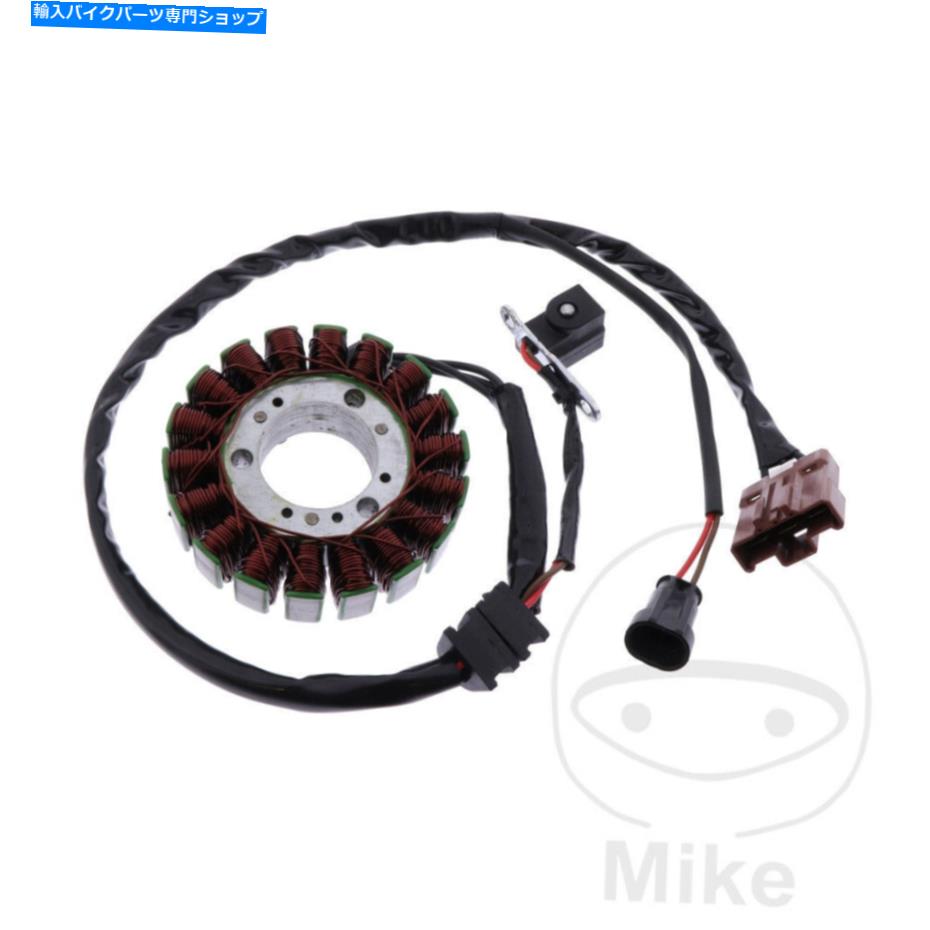 Alternators JMPオルタネーターステーターGilera Fuoco 500 LT 2014-2017 JMP Alternator Stator Gilera Fuoco 500 LT 2014-2017【並行輸入品】