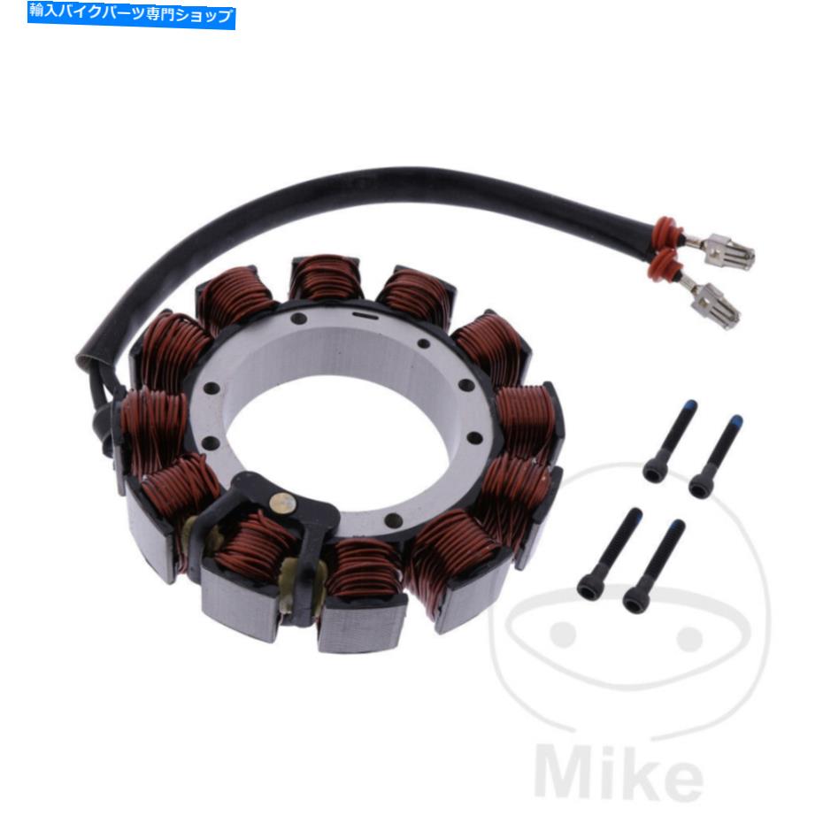 Alternators JMPオルタネーターステーターハーレーFlhtcui 1340 Electra Glide Ultra Classic 1996-1998 JMP Alternator Stator Harley FLHTCUI 1340 Electra Glide Ultra Classic 1996-1998【並行輸入品】