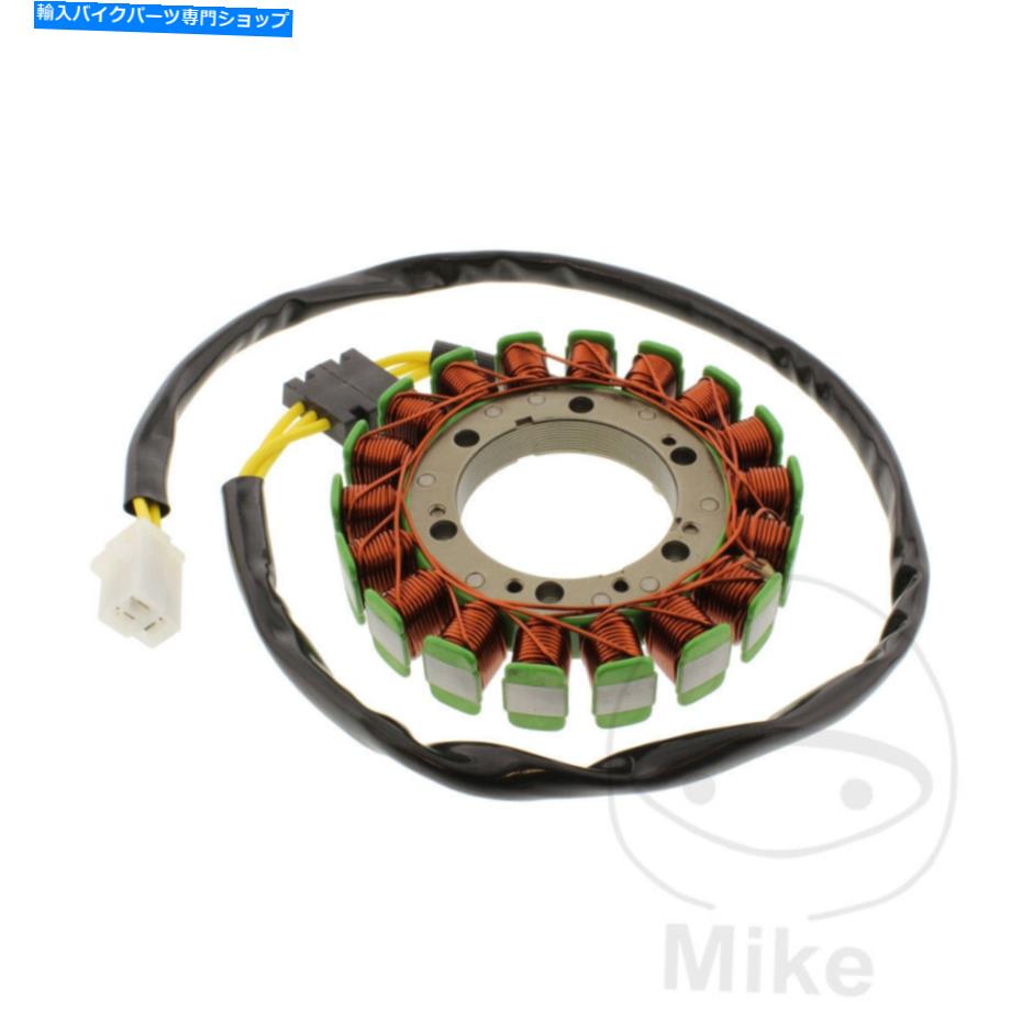 Alternators JMPオルタネーターステーターヤマハXV 535 N VIRAGO DX 1998-2003 JMP Alternator Stator Yamaha XV 535 N Virago DX 1998-2003【並行輸入品】