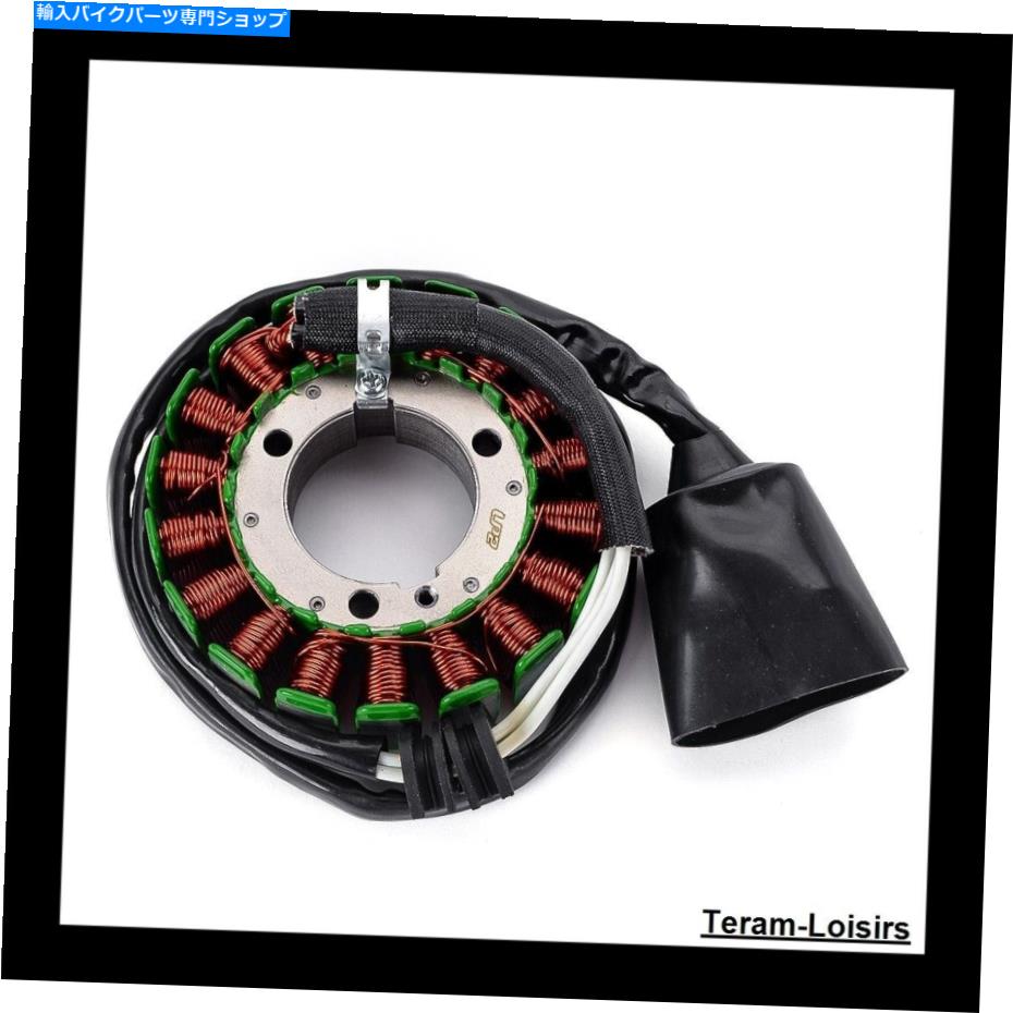 Alternators 2002年から2010年のヤマハXV 1700 PC（ロードスターウォリアー）のステーターイグニッション Stator Ignition for Yamaha XV 1700 PC ( Road Star Warrior) Of 2002 To 2010 New【並行輸入品】｜Us Custom Parts Shop USDM