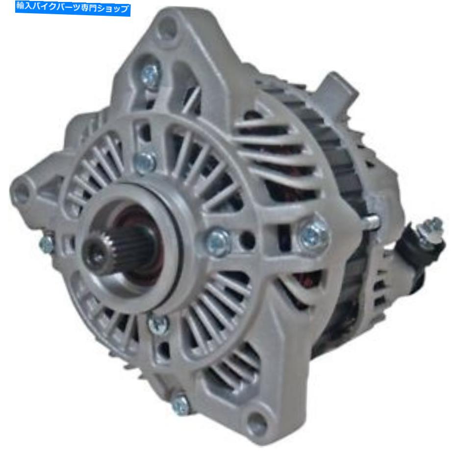 Alternators Compu-Fire 150Aオルタネーター58200 Compu-Fire 150A Alternator 58200【並行輸入品】｜Us Custom Parts Shop USDM