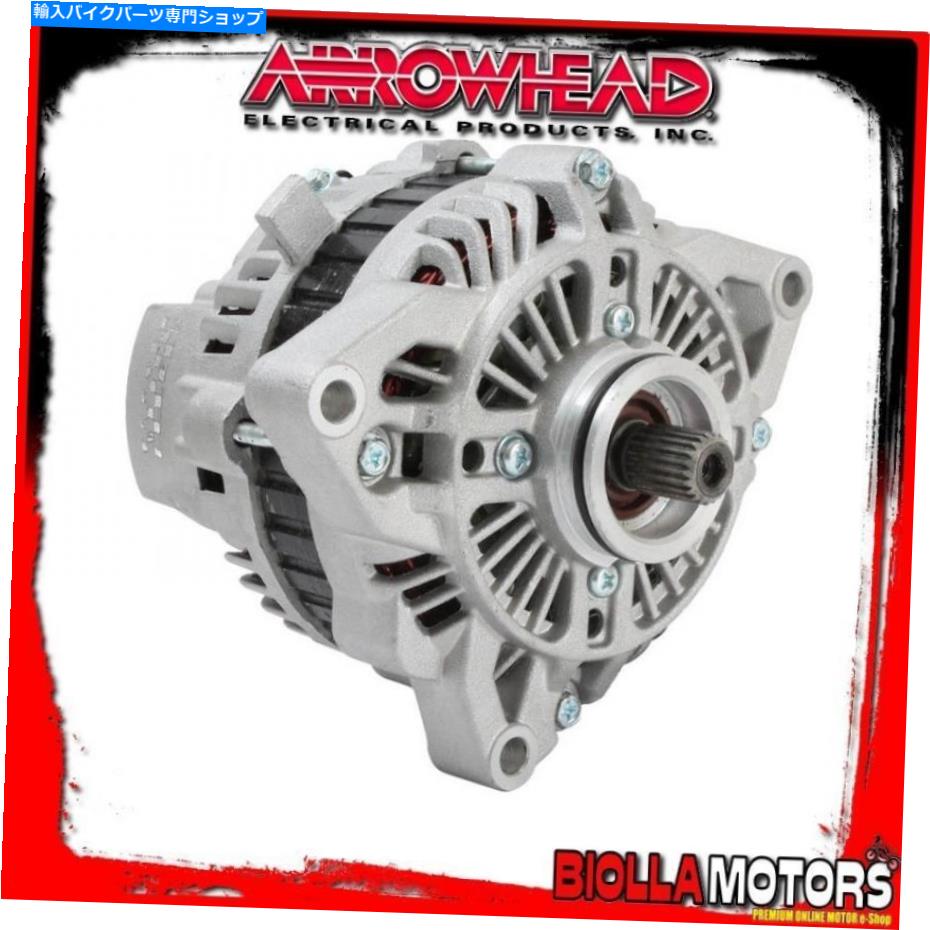 Alternators AMT0253オルタネーターホンダGL1800ゴールドウィング2016- 1832CC 31100-MCA-S41- AMT0253 ALTERNATOR HONDA GL1800 Gold Wing 2016- 1832cc 31100-MCA-S41 -【並行輸入品】