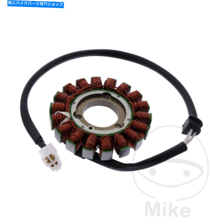 Alternators スズキGSX-R 600 30th Anniversary 2016のJMPオルタネーターステーター JMP Alternator Stator For Suzuki GSX-R 600 30th Anniversary 2016【並行輸入品】｜Us Custom Parts Shop USDM