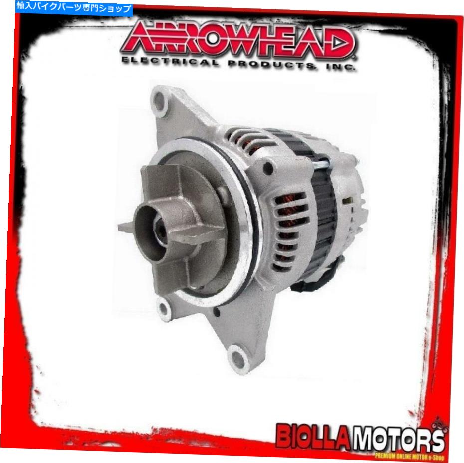 Alternators AHA0001オルタネーターホンダGL1500SEゴールドウィング1995- 1520CC 31100-MT2-005 STD。を当てる AHA0001 ALTERNATOR HONDA GL1500SE Gold Wing 1995- 1520cc 31100-MT2-005 Std. Hita【並行輸入品】