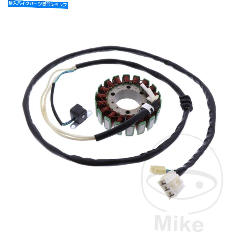 Alternators JMPオルタネーターステーターヤマハXP 500 A TMAXホワイトマックスABS 2010 JMP Alternator Stator Yamaha XP 500 A TMax White Max ABS 2010【並行輸入品】|Us Custom Parts Shop USDM