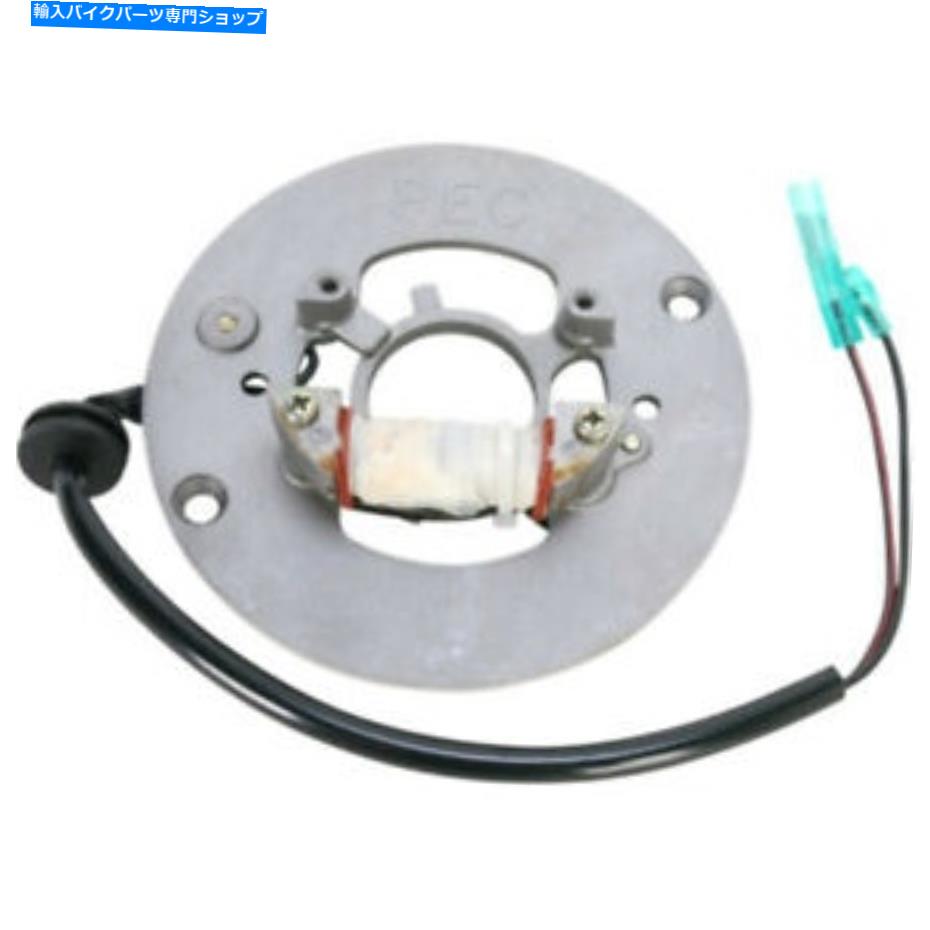 Alternators ムースレーシングOEM交換オルタネーターステーターオフロードヤマハPW 80 1995-2003 Moose Racing OEM Replacement Alternator Stator Offroad Yamaha PW 80 1995-2003【並行輸入品】｜Us Custom Parts Shop USDM