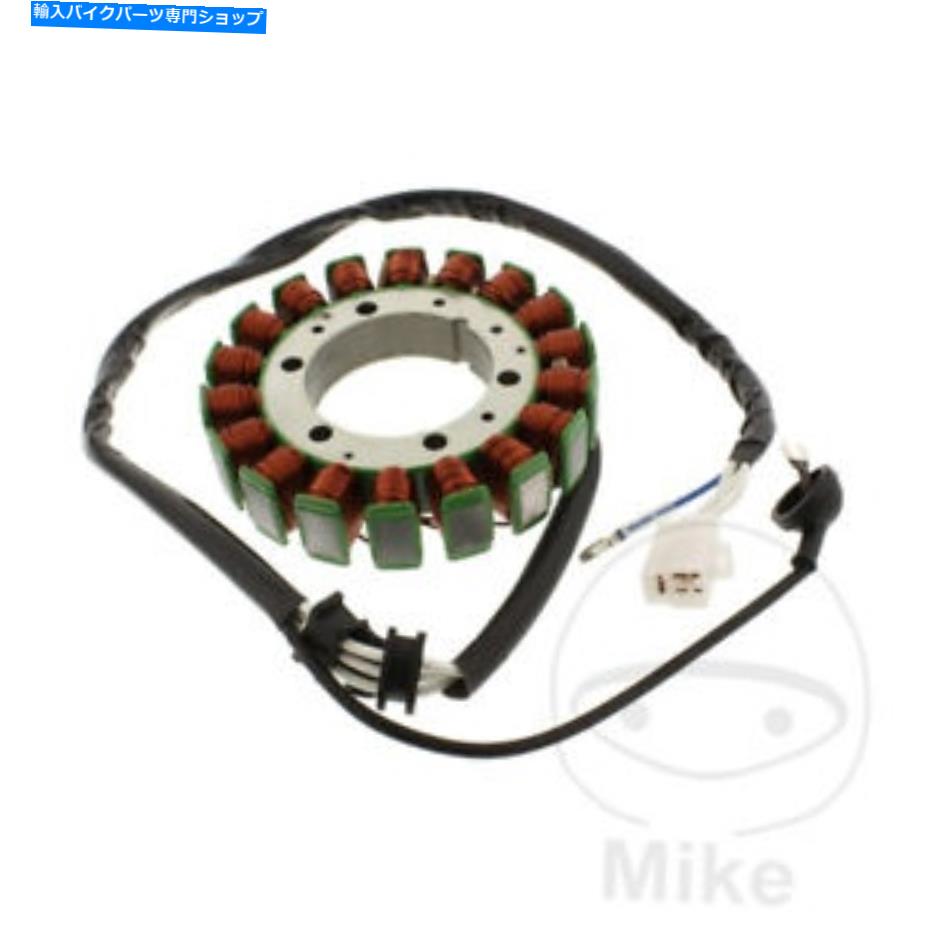 Alternators JMPオルタネーターステーターヤマハXV 1000 Virago 1988 JMP Alternator Stator Yamaha XV 1000 Virago 1988【並行輸入品】