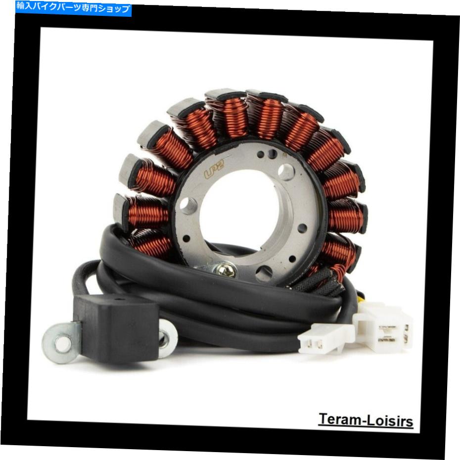 Alternators ホンダ31120-kpc-640/31120-kpc-d21/31120-kgb-d11のステーターイグニッション Stator Ignition for Honda 31120-KPC-640/31120-KPC-D21/31120-KGB-D11 New【並行輸入品】