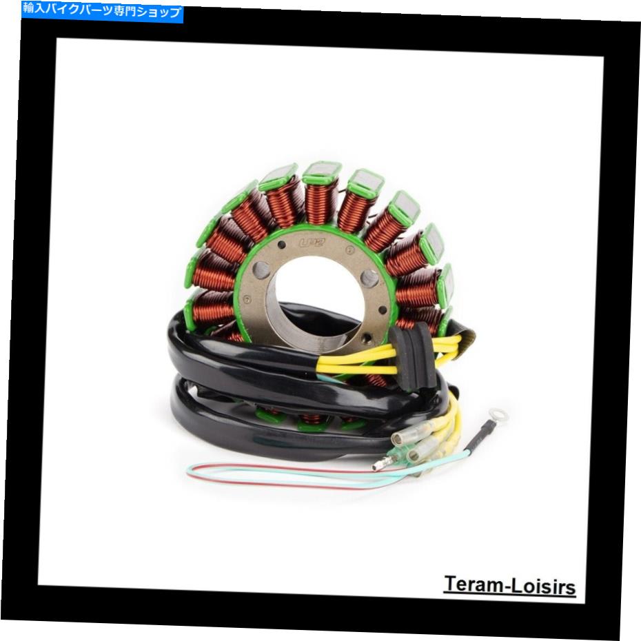 Alternators 1992年1993 1994 1995および1996 NEWのホンダXR 250 Lのステーターイグニッション Stator Ignition for Honda XR 250 L Of 1991 1992 1993 1994 1995 And 1996 New【並行輸入品】