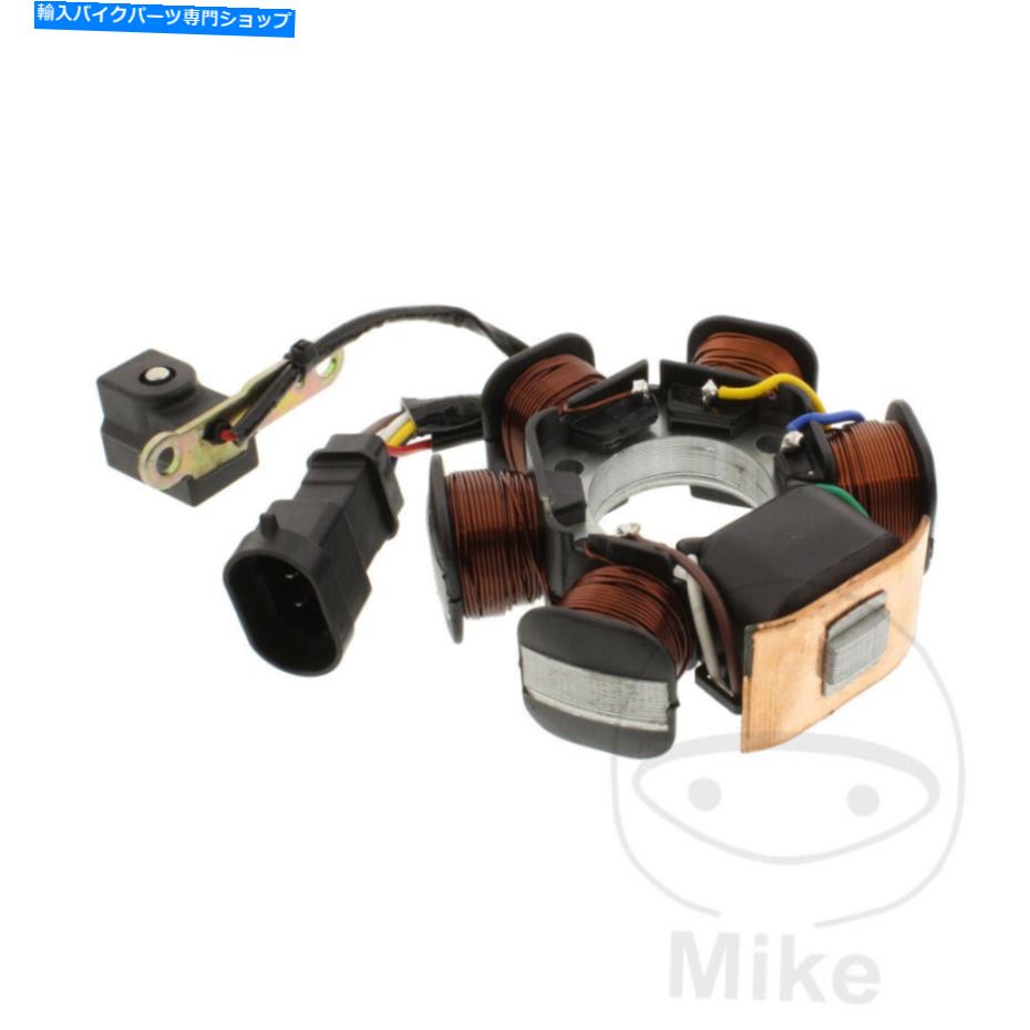 Alternators Vespa S 50 2t Sport 2012-2013オルタネーターステーター Vespa S 50 2T Sport 2012 - 2013 Alternator Stator【並行輸入品】