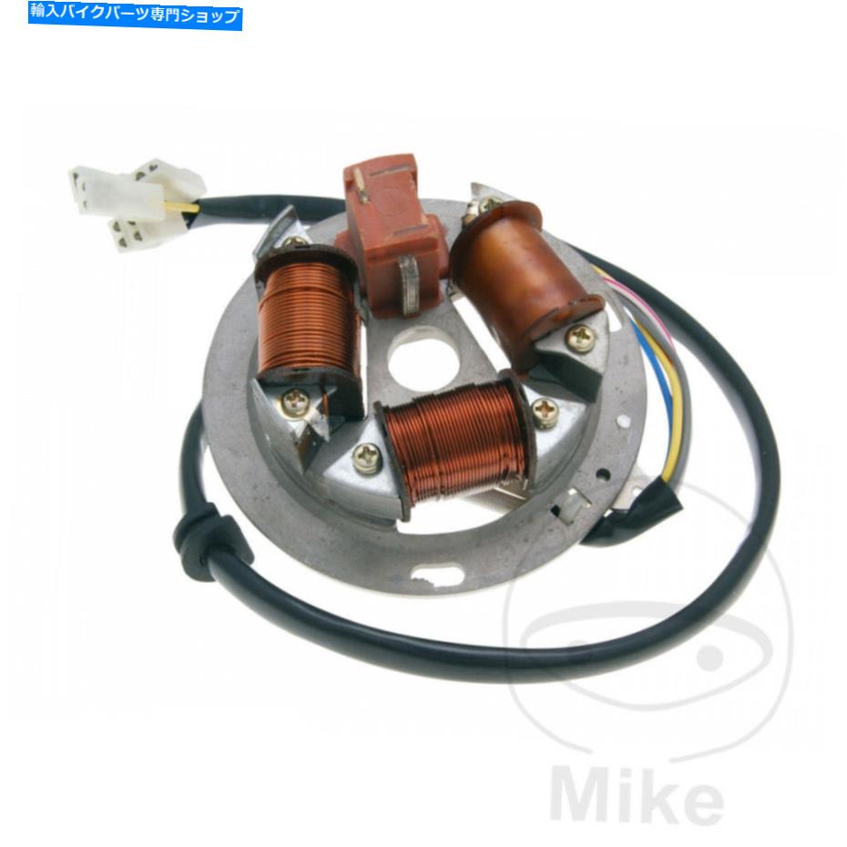 Alternators Simson S 70 1E 70 4ギアシフト1989-1990オルタネーターステーター32 Simson S 70 1E 70 4 gear shift 1989 - 1990 Alternator Stator 32【並行輸入品】
